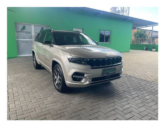 JEEP COMMANDER 2.0 TD380 TURBO DIESEL OVERLAND AT9